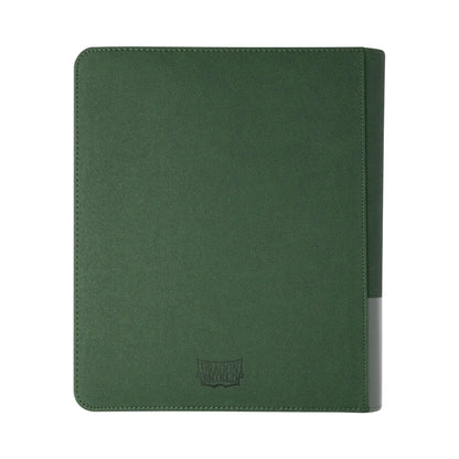 Dragon Shield Card Codex Zipster Binder - Forest Green - Cards Beyond