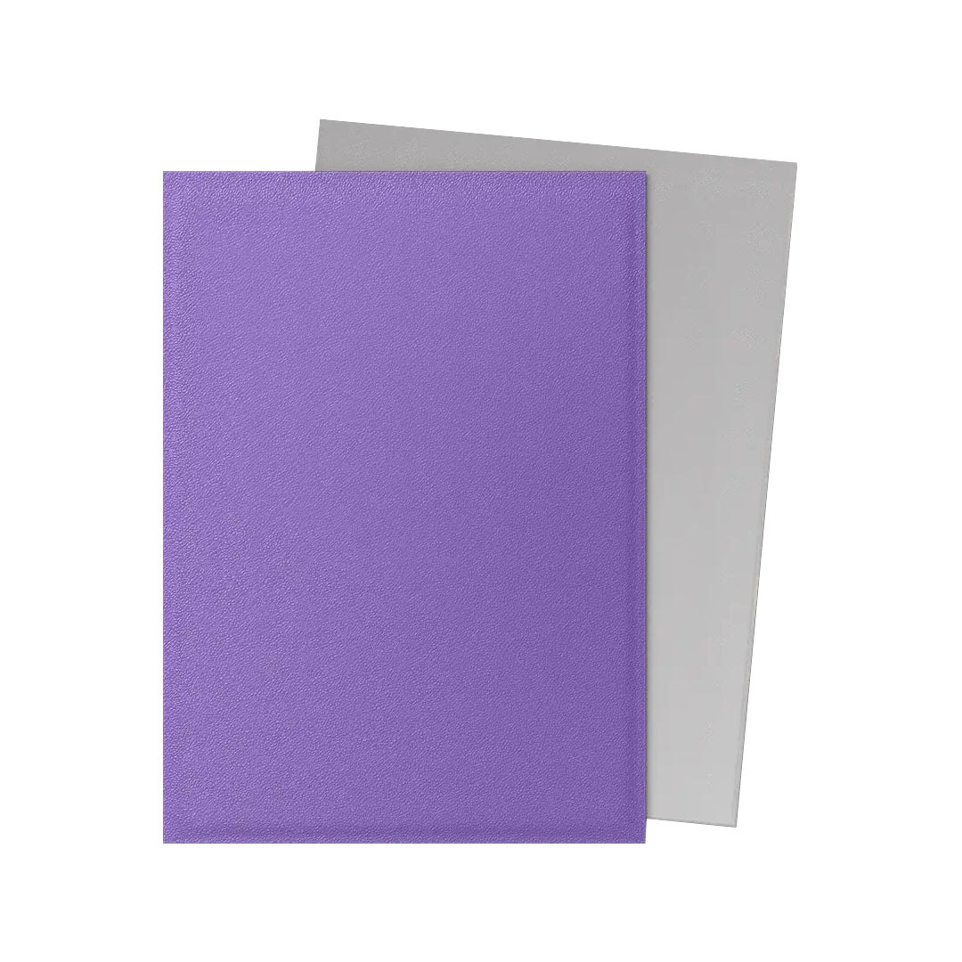 Dragon Shield Standard Dual Sleeves - Matte Nebula & Silver - Cards Beyond