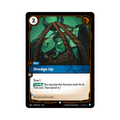 Dredge Up (VEN-049)