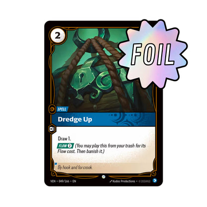 Dredge Up (VEN-049)