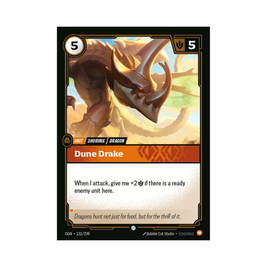 Dune Drake (OGN-131)