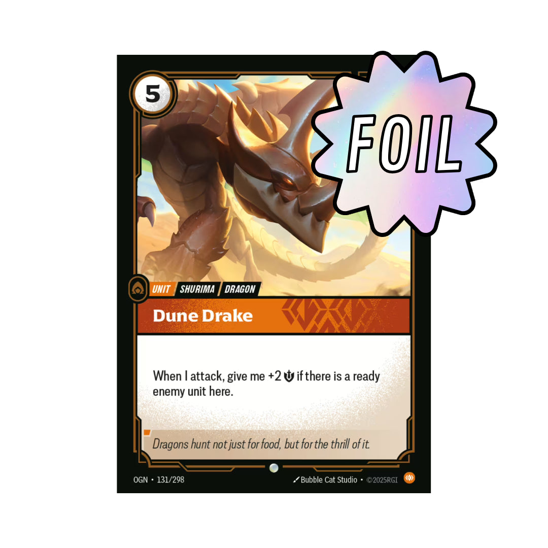 Dune Drake (OGN-131)