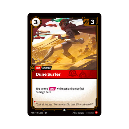Dune Surfer (VEN-004)