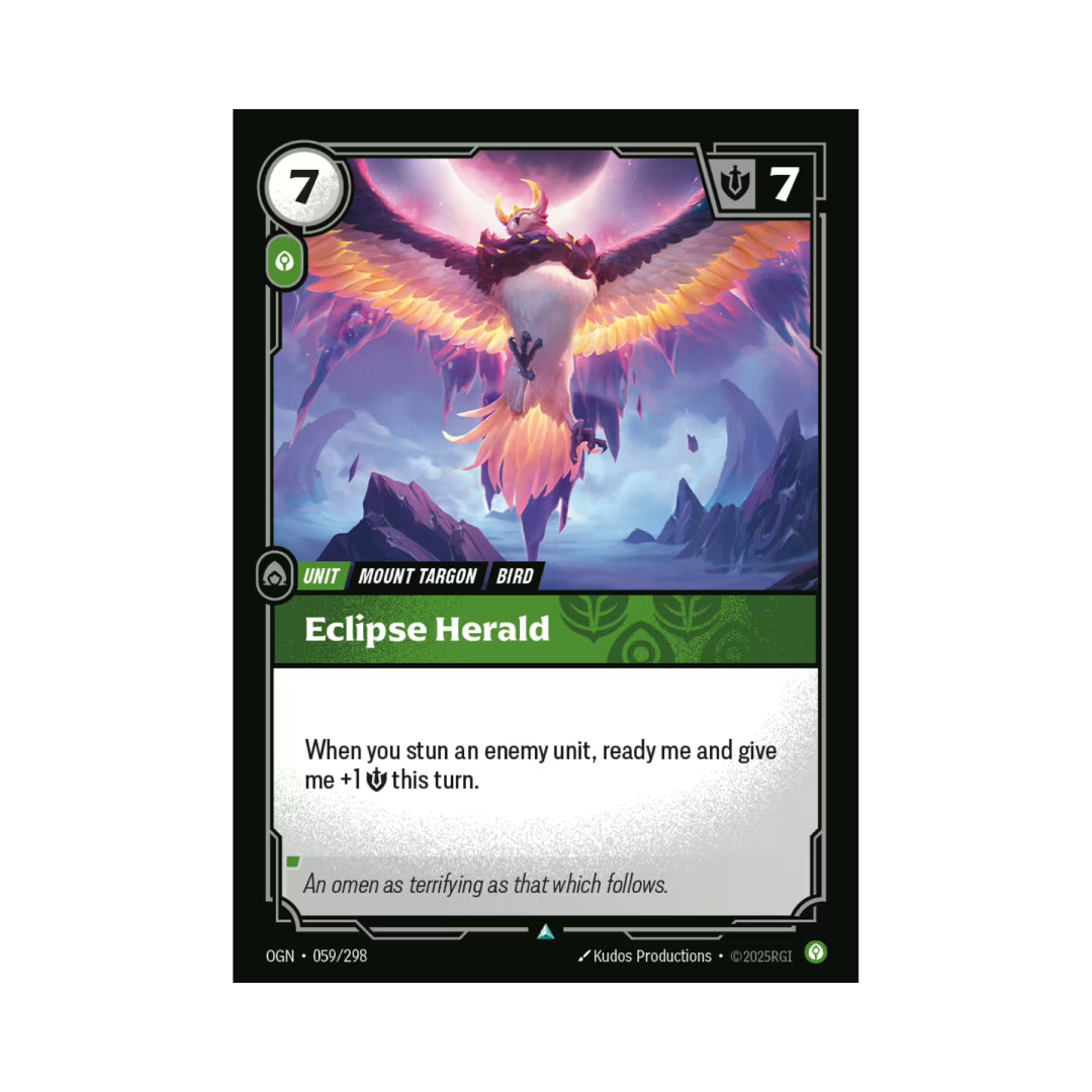 Eclipse Herald (OGN-059)