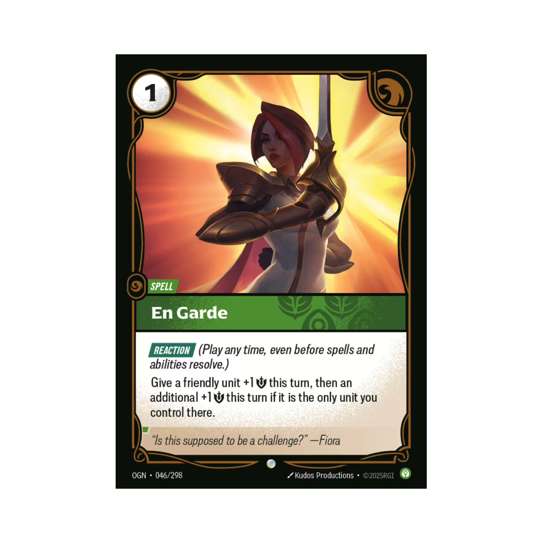 En Garde (OGN-046)