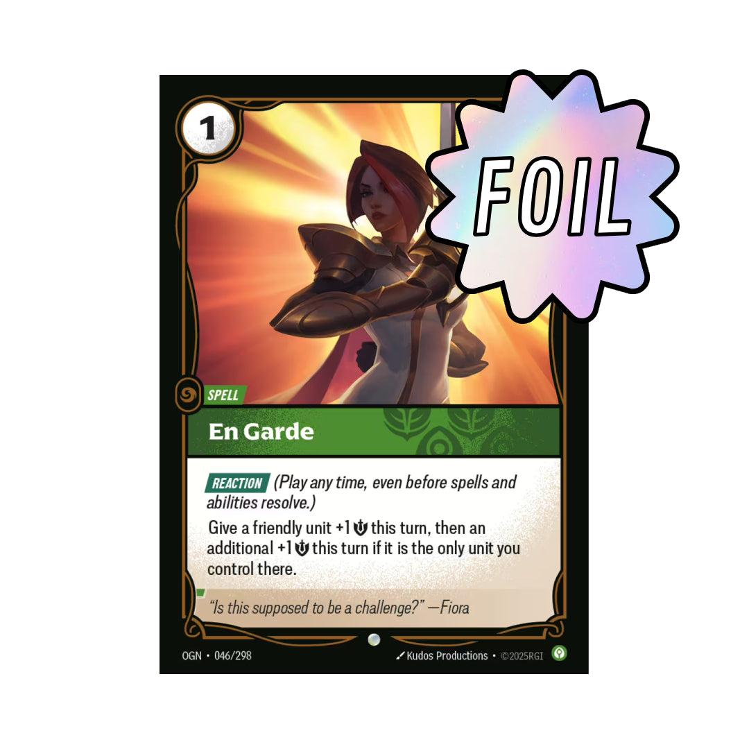 En Garde (OGN-046)