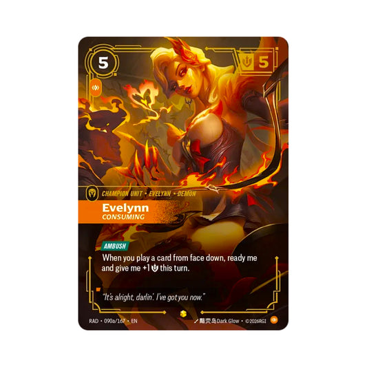 Evelynn - Consuming (RAD-090a)