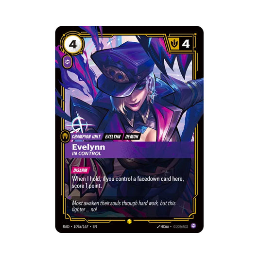 Evelynn - In Control (RAD-109a)