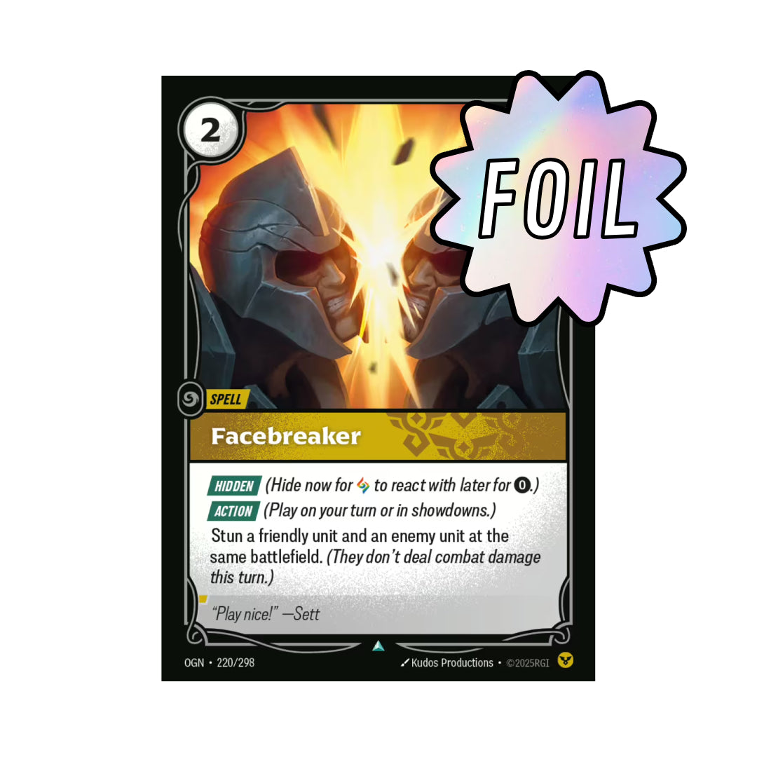 Facebreaker (OGN-220)