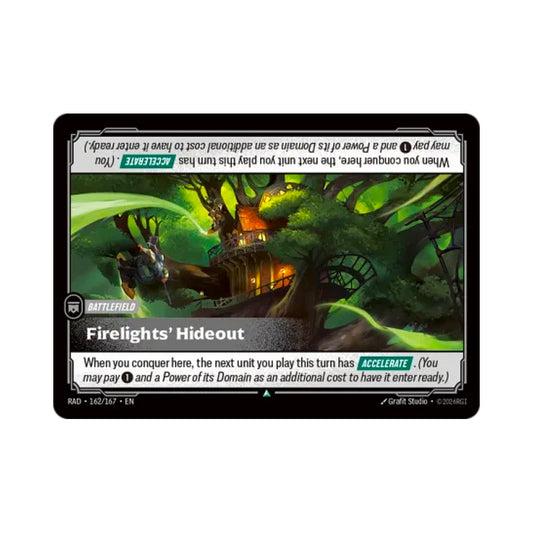 Firelights' Hideout (RAD-162)