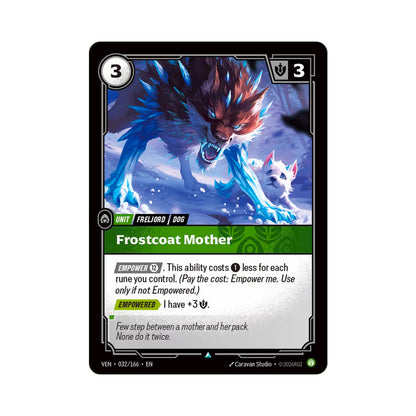 Frostcoat Mother (VEN-032)