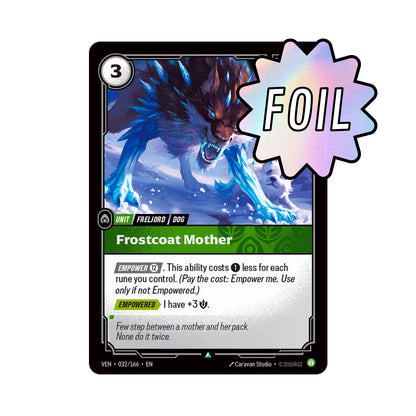 Frostcoat Mother (VEN-032)