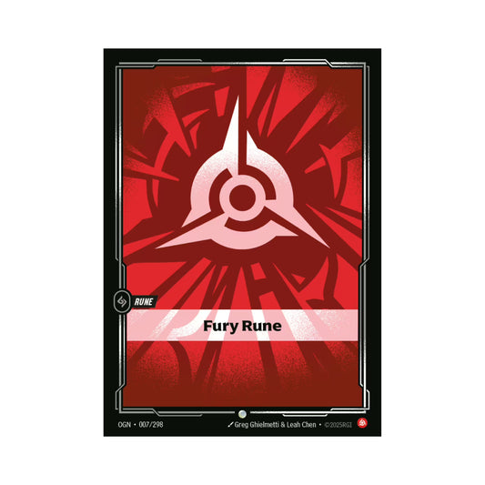 Fury Rune (OGN-007)