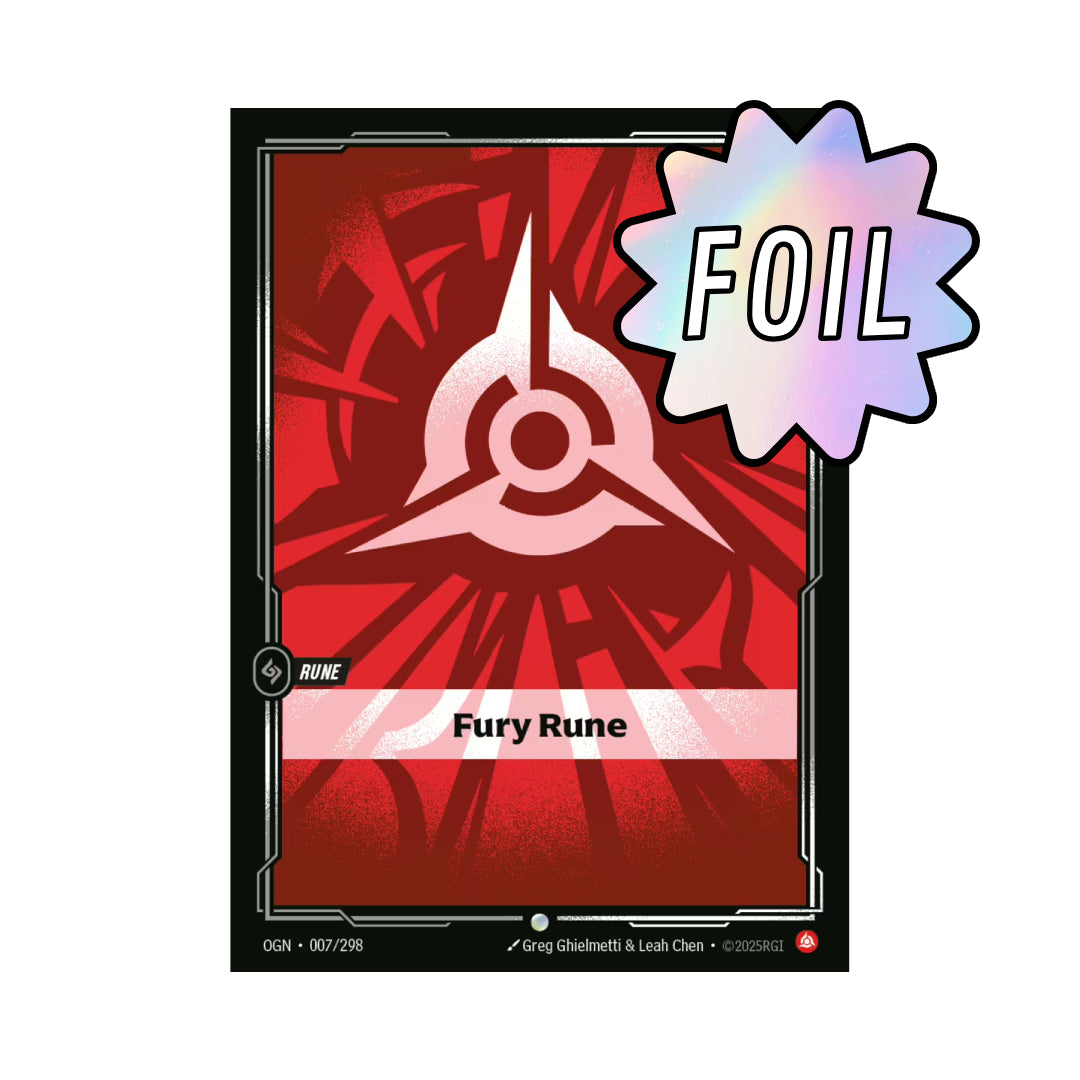 Fury Rune (OGN-007)