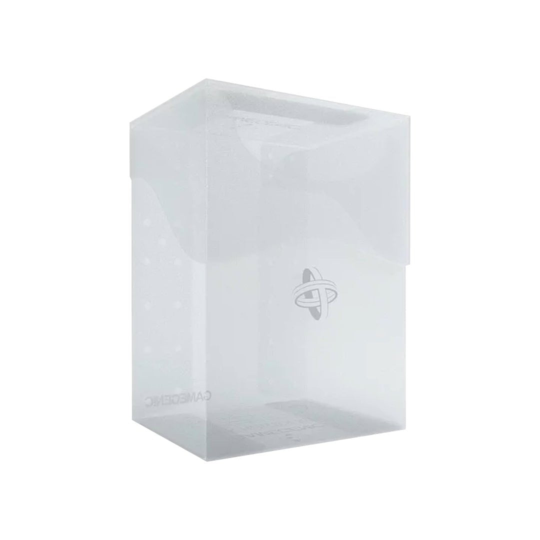 Gamegenic Deck Holder 80+ - Clear - Cards Beyond