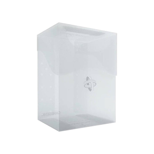 Gamegenic Deck Holder 80+ - Clear - Cards Beyond