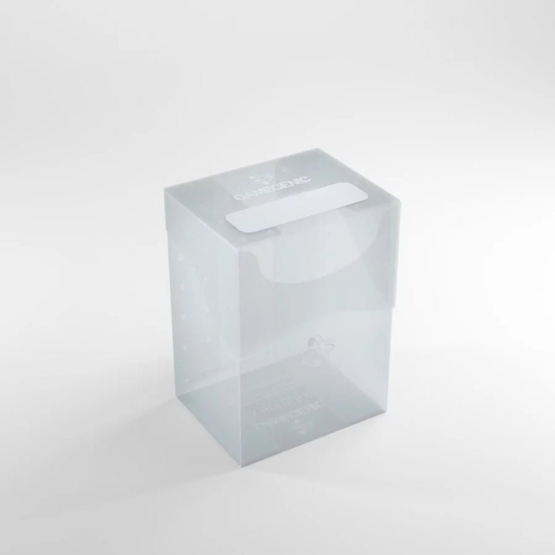Gamegenic Deck Holder 80+ - Clear - Cards Beyond