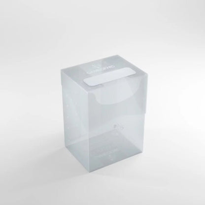 Gamegenic Deck Holder 80+ - Clear - Cards Beyond
