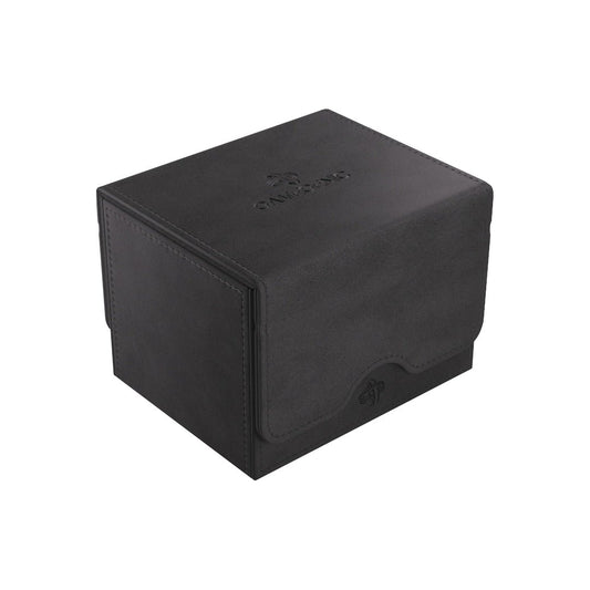 Gamegenic Sidekick 100+ XL - Black - Cards Beyond