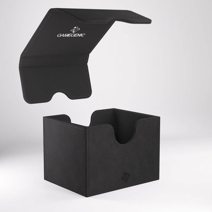 Gamegenic Sidekick 100+ XL - Black - Cards Beyond