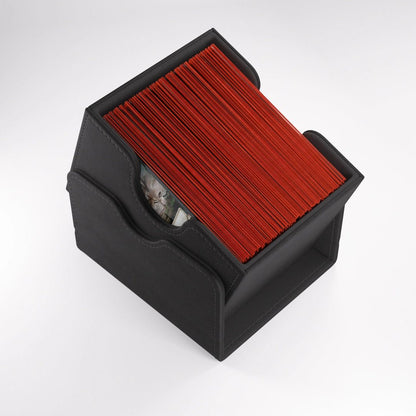 Gamegenic Sidekick 100+ XL - Black - Cards Beyond
