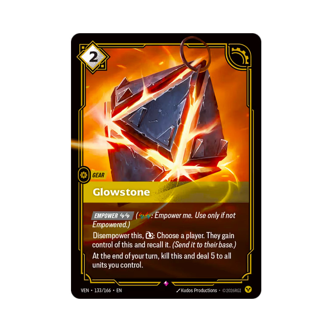 Glowstone (VEN-133)