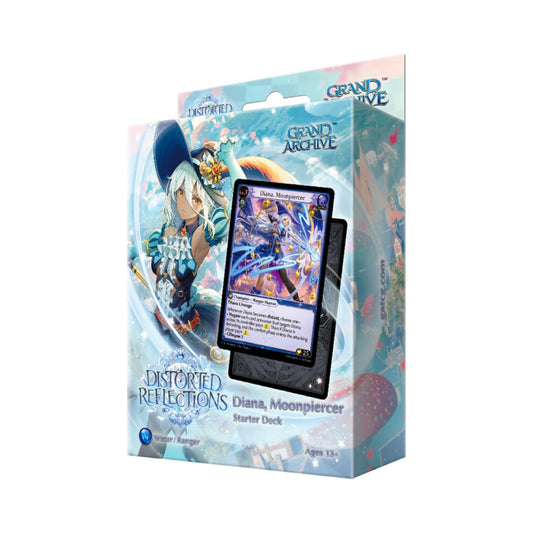Grand Archive | Diana, Moonpiercer Starter Deck - Cards Beyond