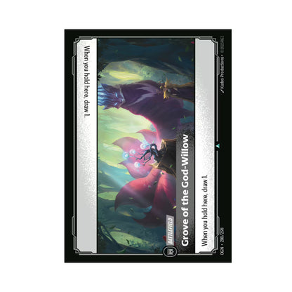 Grove of the God-Willow (OGN-280)
