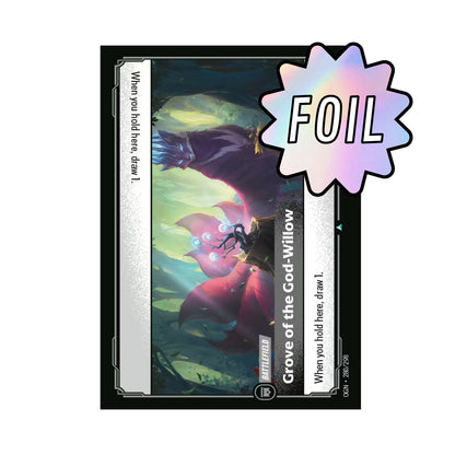 Grove of the God-Willow (OGN-280)