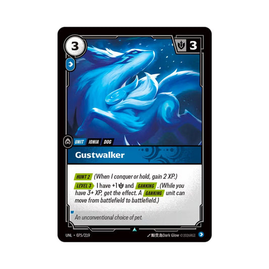 Gustwalker (UNL - 075) - Cards Beyond