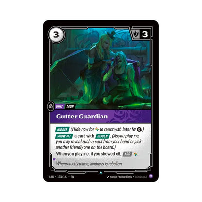 Gutter Guardian (RAD-103)