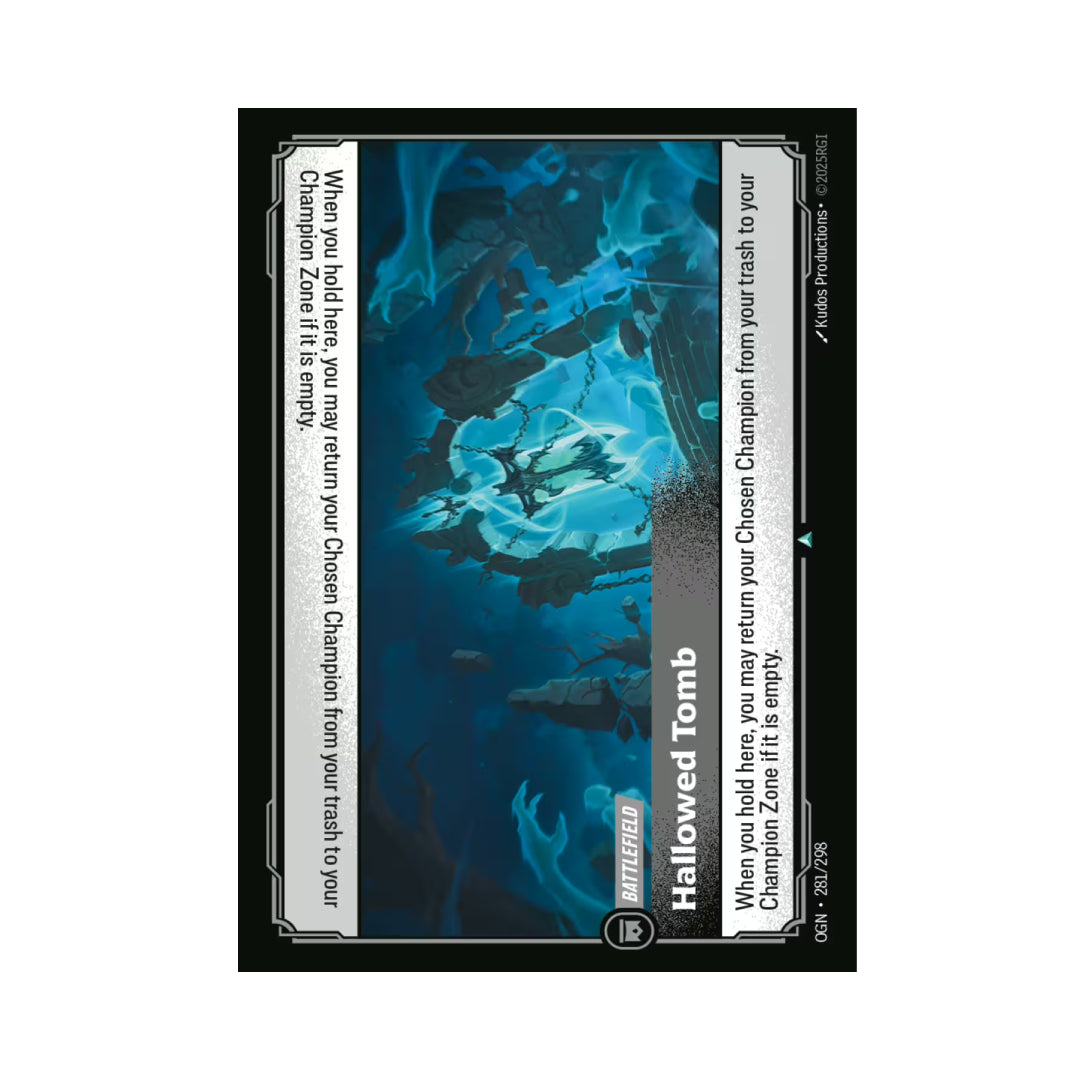 Hallowed Tomb (OGN-281)