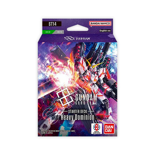 Heavy Dominion Starter Deck - Cards Beyond