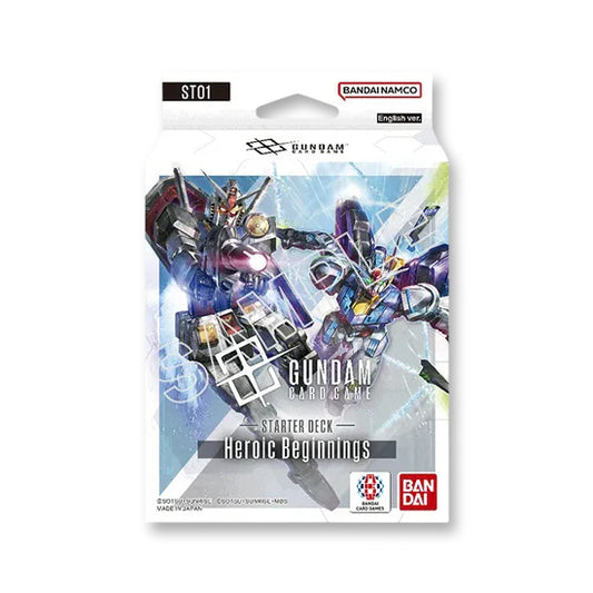 Heroic Beginnings Starter Deck
