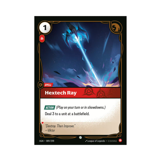 Hextech Ray (OGN-009)