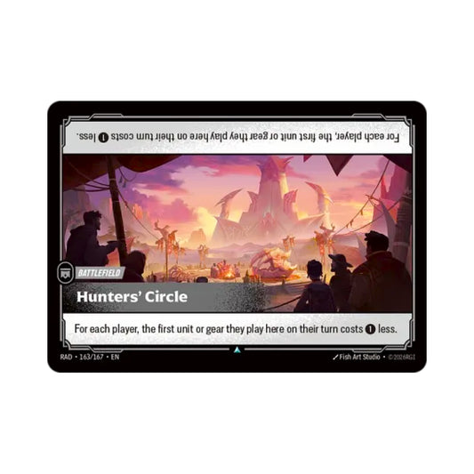 Hunters' Circle (RAD-163)