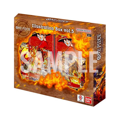 Illustration Box Vol.5 - Cards Beyond