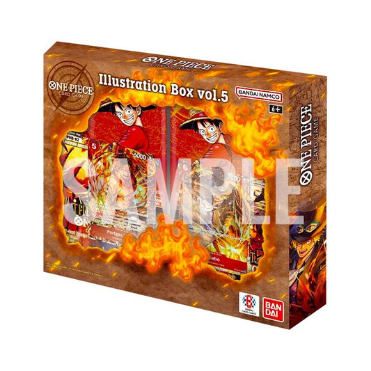 Illustration Box Vol.5 - Cards Beyond