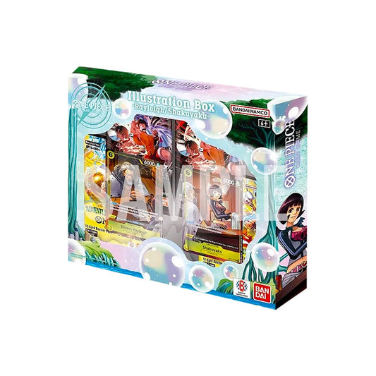 Illustration Box Vol.7 - Cards Beyond