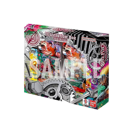 Illustration Box Vol.8 - Cards Beyond