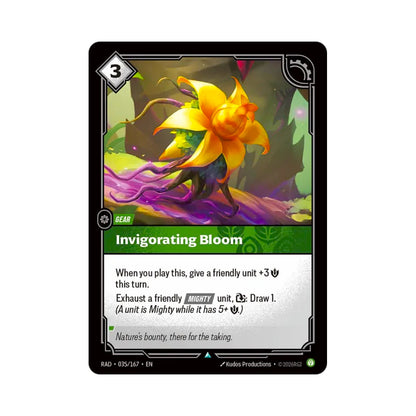 Invigorating Bloom (RAD-035)