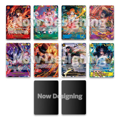 Japanese 3rd ANNIVERSARY SET - Cards Beyond
