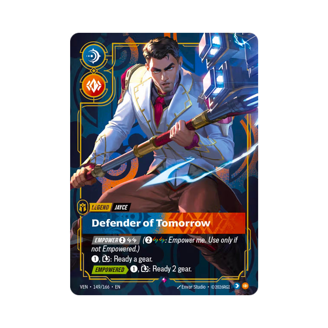 Jayce - Defender of Tomorrow (VEN-149)