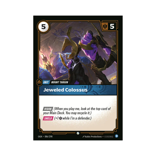 Jeweled Colossus (OGN-086)
