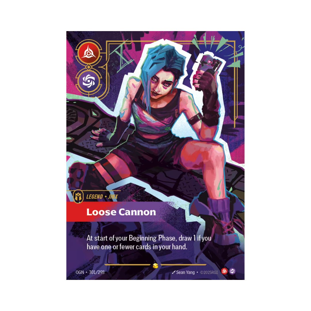 Riftbound Overnumbered Cards – Cards Beyond