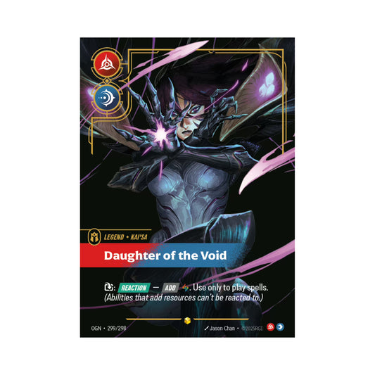 Kai'Sa - Daughter of the Void (OGN-299)