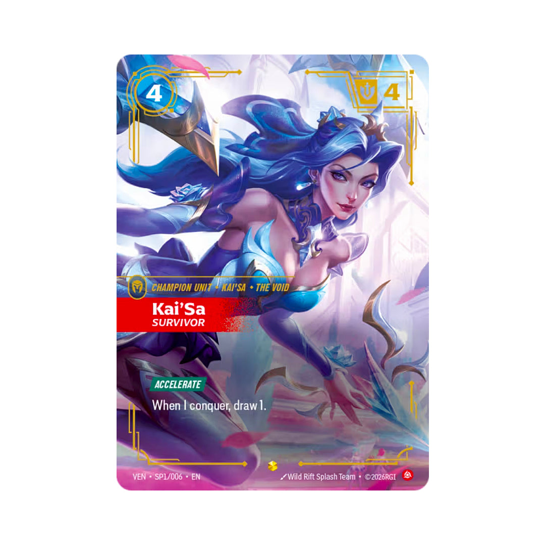 Kai'Sa - Survivor (VEN-SP1)