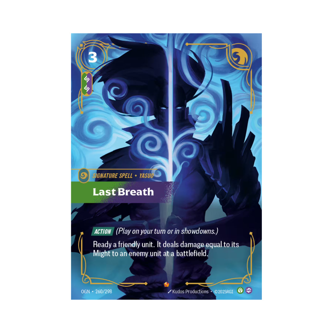 Last Breath (OGN-260)