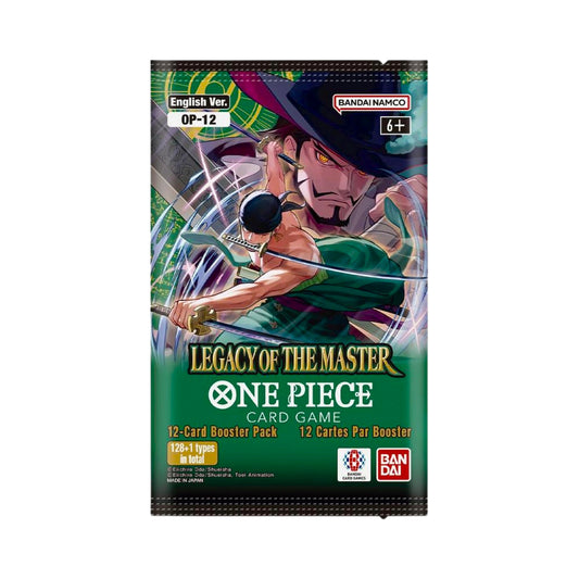 Legacy of the Master Booster