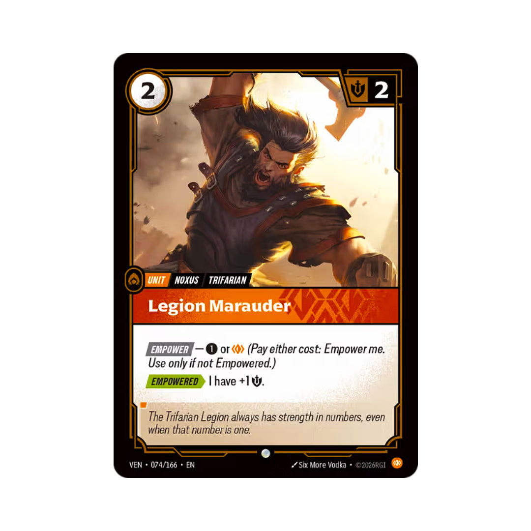 Legion Marauder (VEN-074)